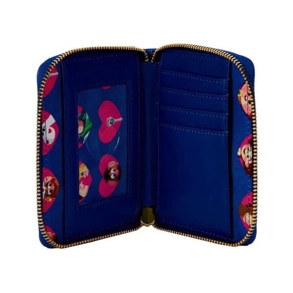 Porte-monnaie Toy Story - LOUNGEFLY - Woody Bo Peep - Vit