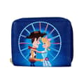 Miniatyrbild 1 av 4: Porte-monnaie Toy Story - LOUNGEFLY - Woody Bo Peep - Vit