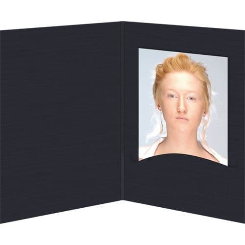 Porträttfotoalbum "PROFI-LINE" 13x18 Svart - DAIBER 14114