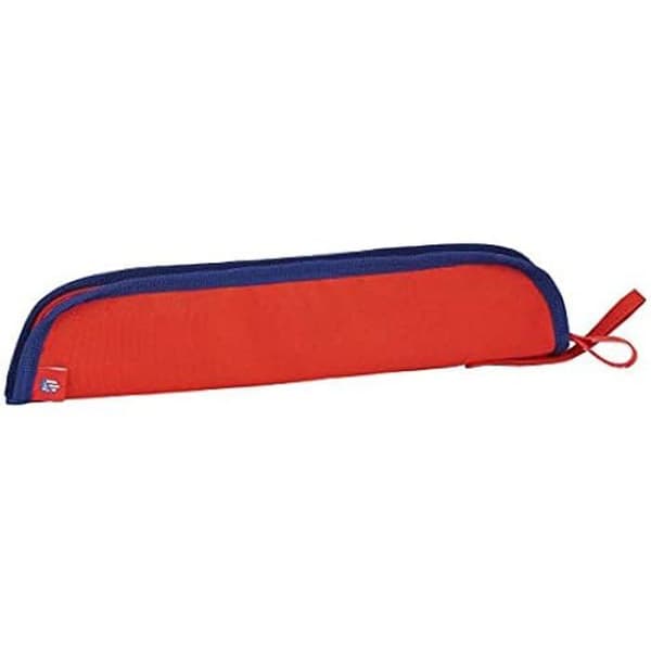 Väska - SAFTA - Flöjthållare - Röd/Vit/Blå - 370x20x80 mm