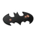 Miniatyrbild 1 av 2: Vide-monnaie - DC Comics - Bat Logga - Svart - Plast - Superhjälte