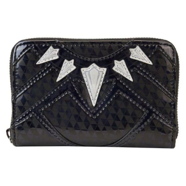 Loungefly Plånbok - Marvel - Shine Black Panther