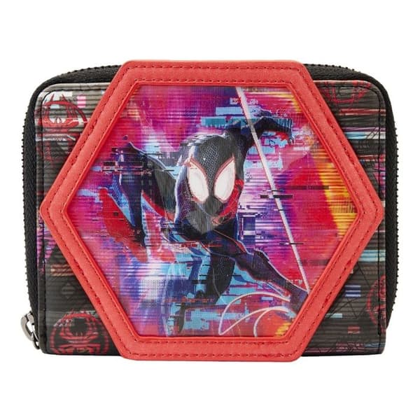 Loungefly Wallet - Marvel - Spider-man Accross The Spiderverse