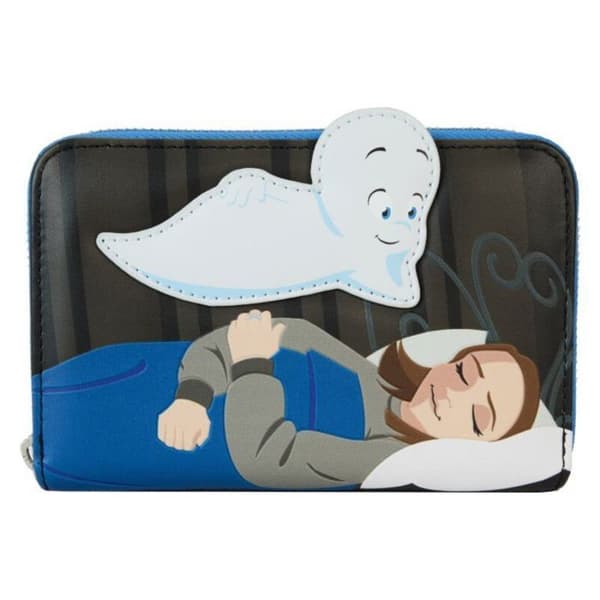 Loungefly Plånbok - Casper - Casper The Friendly Ghost Halloween