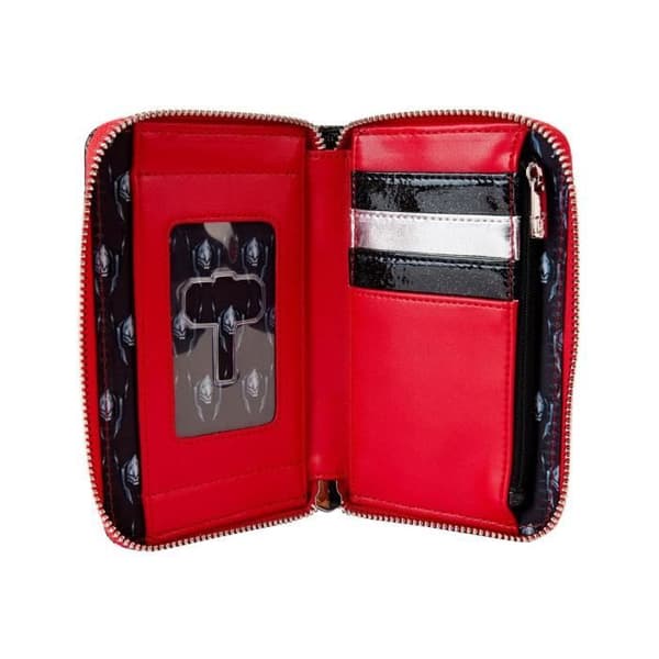 Porte-monnaie - LOUNGEFLY - Shine Thor Cosplay - Svart - Vuxen - Syntetisk