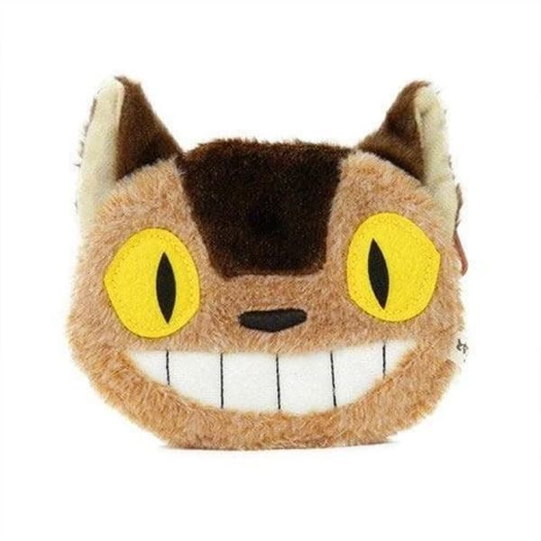 Sun Arrow - My Neighbor Totoro - Chatbus Plysch myntväska 12cm