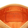 Pikkukuva 5 / 10: Pre-owned Chanel Lambskin Cambon Ligne Card Holder Brown
