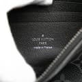 Miniatyrbilde 5 av 10: Pre-owned Louis Vuitton Monogram Eclipse Discovery Pochette PM Black