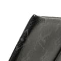 Miniatyrbilde 8 av 10: Pre-owned Louis Vuitton Monogram Eclipse Discovery Pochette PM Black
