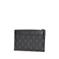Miniatyrbilde 2 av 10: Pre-owned Louis Vuitton Monogram Eclipse Discovery Pochette PM Black