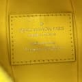 Miniatyrbilde 5 av 7: Pre-owned Louis Vuitton Monogram Lemon Pouch Yellow