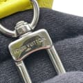 Miniatyrbilde 7 av 7: Pre-owned Louis Vuitton Monogram Lemon Pouch Yellow