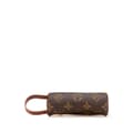 Miniatyrbild 3 av 10: Pre-owned Louis Vuitton Monogram Etui Golf Ball Case Brown