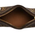 Miniatyrbild 4 av 10: Pre-owned Louis Vuitton Monogram Etui Golf Ball Case Brown