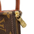 Miniatyrbild 7 av 10: Pre-owned Louis Vuitton Monogram Etui Golf Ball Case Brown