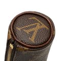 Miniatyrbild 8 av 10: Pre-owned Louis Vuitton Monogram Etui Golf Ball Case Brown