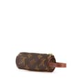 Miniatyrbild 2 av 10: Pre-owned Louis Vuitton Monogram Etui Golf Ball Case Brown