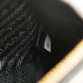 Miniatyrbillede 8 af 10: Pre-owned Prada Saffiano Pouch Black