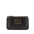 Miniatyrbillede 1 af 10: Pre-owned Prada Saffiano Pouch Black