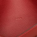 Miniatyrbillede 8 af 10: Pre-owned Hermès Togo Dogon Duo Wallet GM Red