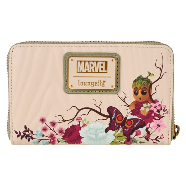 Loungefly Marvel Guardians of the Galaxy wallet