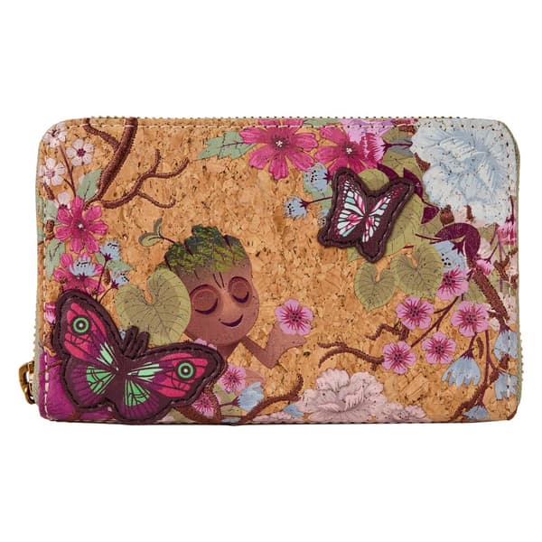 Loungefly Marvel Guardians of the Galaxy wallet