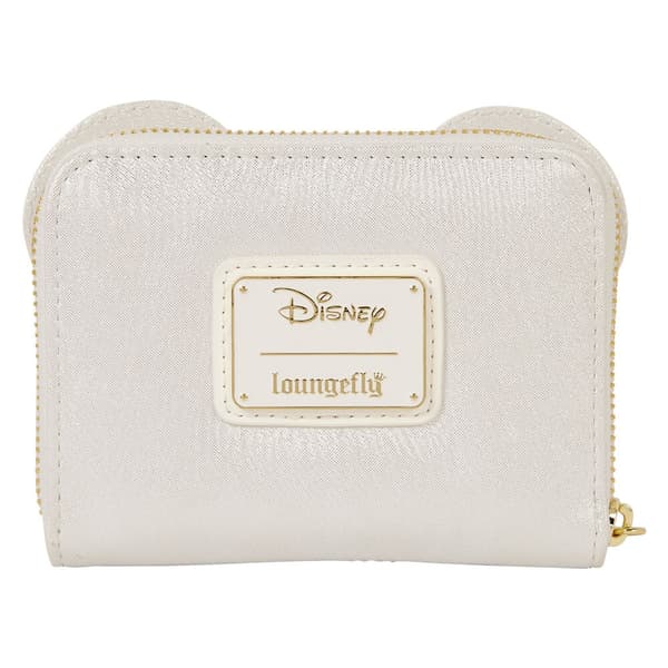 Loungefly Disney Minnie Wedding wallet