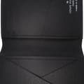 Miniatyrbild 7 av 9: Pre-owned Louis Vuitton Damier Graphite Pocket Organizer Black