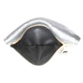 Miniatyrbild 5 av 10: Pre-owned Louis Vuitton Monogram Empreinte Key Pouch Black