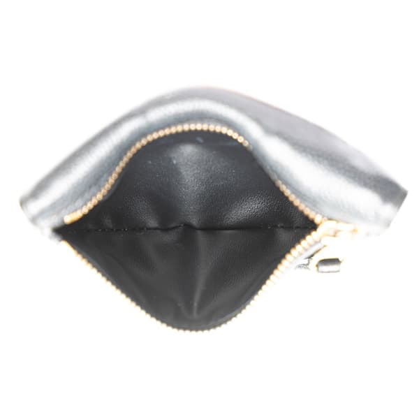 Pre-owned Louis Vuitton Monogram Empreinte Key Pouch Black