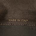 Miniatyrbilde 6 av 10: Pre-owned Chanel Embossed Lambskin CC Camellia Bifold Wallet Black