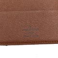 Pikkukuva 7 / 10: Pre-owned Louis Vuitton Monogram Porte Papier Zipped Wallet Brown