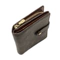 Pikkukuva 10 / 10: Pre-owned Louis Vuitton Monogram Porte Papier Zipped Wallet Brown