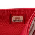 Pikkukuva 7 / 10: Pre-owned Chanel CC Quilted Patent Leather L Yen Bifold Wallet Pink