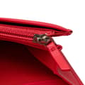 Pikkukuva 8 / 10: Pre-owned Chanel CC Quilted Patent Leather L Yen Bifold Wallet Pink