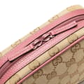 Miniatyrbillede 8 af 10: Pre-owned Gucci GG Canvas Pouch Brown