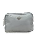Pikkukuva 1 / 10: Pre-owned Prada Tessuto Pouch Gray