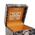 Miniatyrbilde 6 av 9: Pre-owned Goyard Goyardine Regence Trunk Black