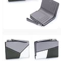 Miniatyrbilde 3 av 4: INF Stilig Bifold Lommebok med Flere Kortspor Flerfarget 2