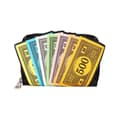 Miniatyrbild 3 av 4: Loungefly - Monopoly - Plånbok Monopoly Money Av Loungefly