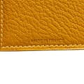 Miniatyrbilde 4 av 7: Pre-owned Hermès Chevre Mysore Grand Papa 6 Views Photo Holder PM Yellow