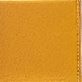 Miniatyrbilde 5 av 7: Pre-owned Hermès Chevre Mysore Grand Papa 6 Views Photo Holder PM Yellow