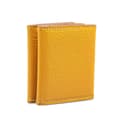Miniatyrbilde 2 av 7: Pre-owned Hermès Chevre Mysore Grand Papa 6 Views Photo Holder PM Yellow