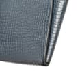 Miniatyrbild 10 av 10: Pre-owned Hermès Epsom Bastia Coin Pouch Blue