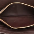 Miniatyrbilde 5 av 10: Pre-owned Louis Vuitton Monogram Vernis Sarah Wallet Purple