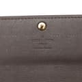Miniatyrbilde 6 av 10: Pre-owned Louis Vuitton Monogram Vernis Sarah Wallet Purple
