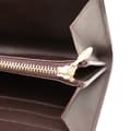 Miniatyrbilde 8 av 10: Pre-owned Louis Vuitton Monogram Vernis Sarah Wallet Purple