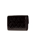 Miniatyrbilde 2 av 10: Pre-owned Louis Vuitton Monogram Vernis Sarah Wallet Purple