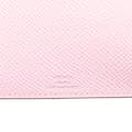 Pikkukuva 5 / 10: Pre-owned Hermès Epsom Tarmac Passport Holder PM Pink
