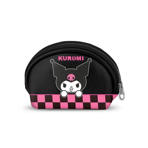 Plånbok - KARACTER MANIA - Kuromi Schack - Flerfärgad - En storlek - Avslappnad